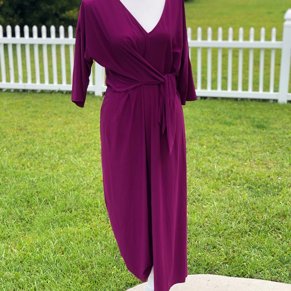 NWT Superfoxx Jumpsuit S